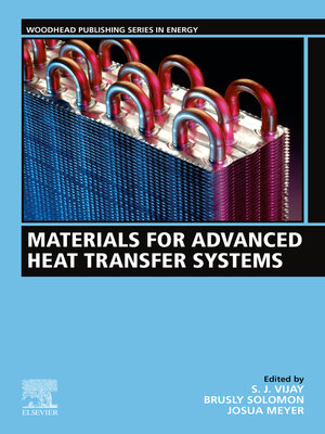 cover image of Materials for Advanced Heat Transfer Systems